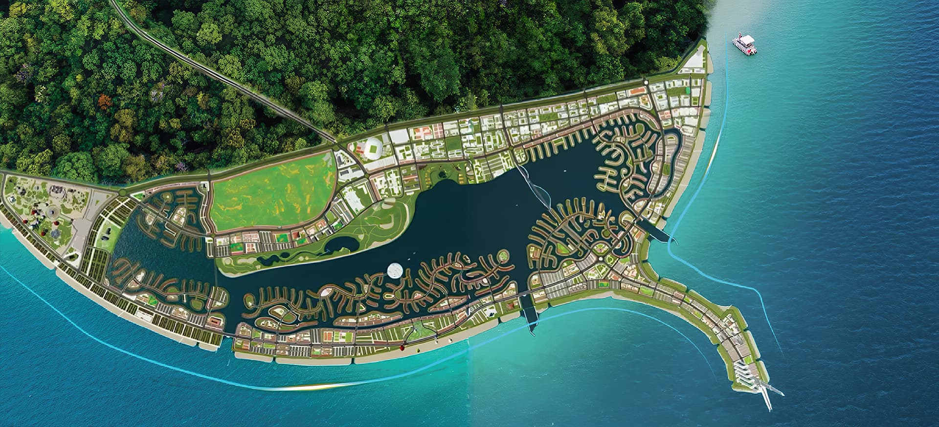 Vinhomes Green Paradise Cần Giờ: Cập nhật Giá bán, Chính sách & Tiến độ dự án