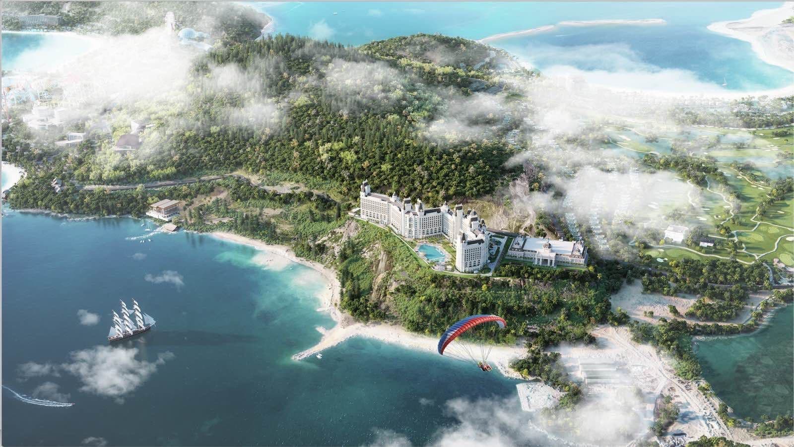 Vinoasis Nha Trang: Condotel Độc Đáo Trên Đảo Hòn Tre - Cơ Hội Đầu Tư Vàng!