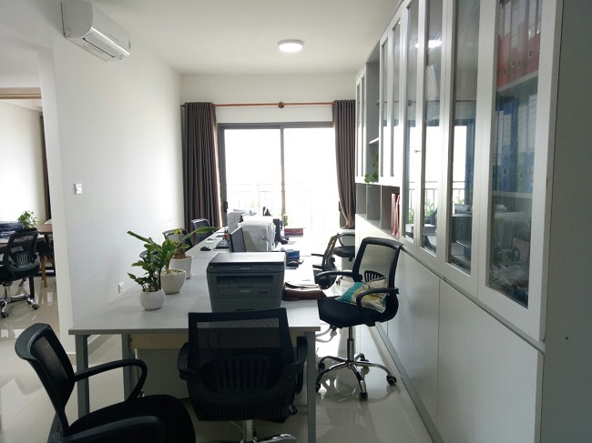 Đề nghị quy định số người ở loại hình căn hộ văn phòng Officetel
