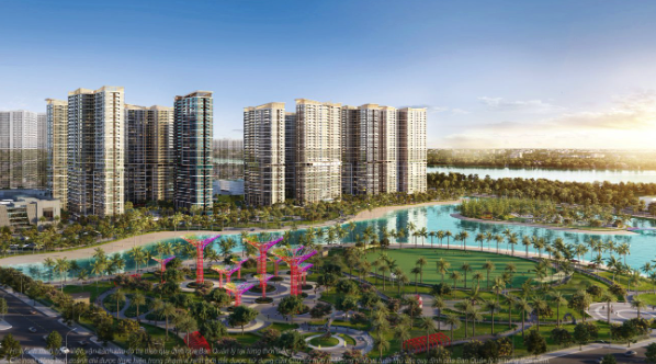 Căn hộ The Beverly – Lựa chọn lý tưởng tại Vinhomes Grand Park