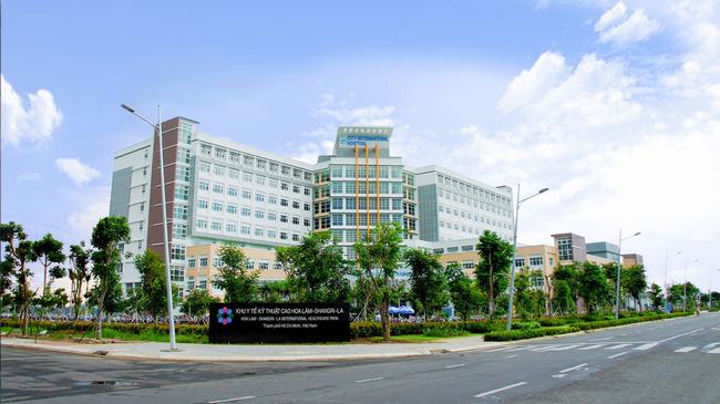 Bệnh viện quốc tế Shangri-La