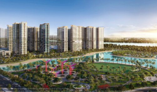 Căn hộ The Beverly – Lựa chọn lý tưởng tại Vinhomes Grand Park